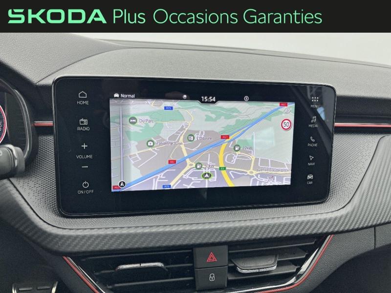 Voitures occasions ŠKODA SCALA Monte-Carlo Orvault