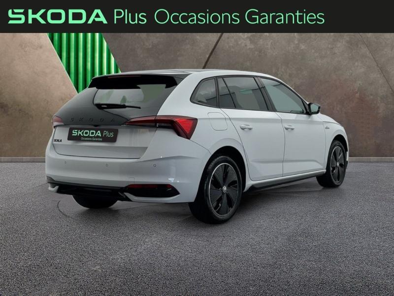 Voitures occasions ŠKODA SCALA Monte-Carlo Orvault