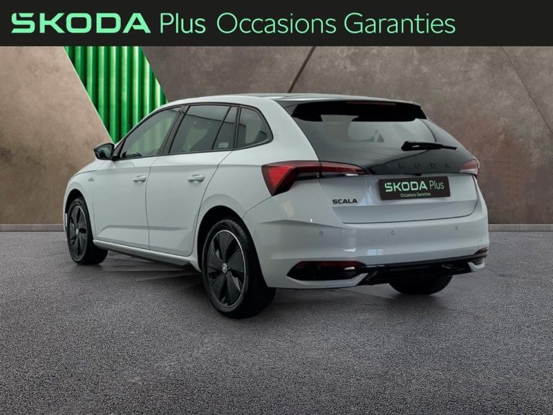 Voitures occasions ŠKODA SCALA Monte-Carlo Orvault