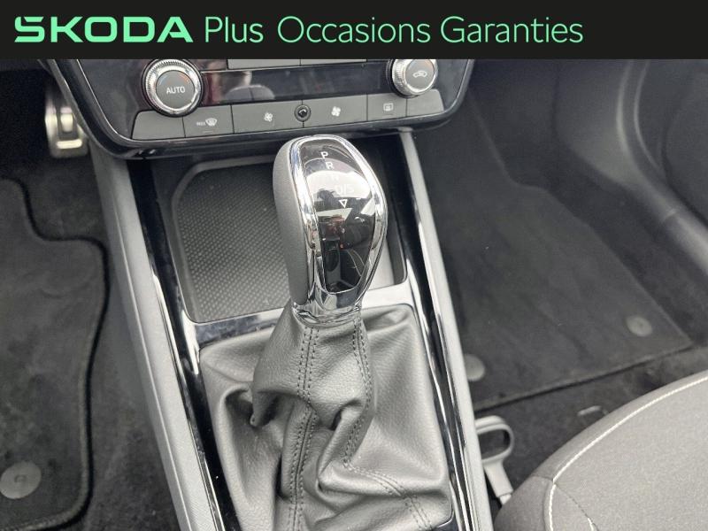 Voitures occasions ŠKODA SCALA Monte-Carlo Orvault