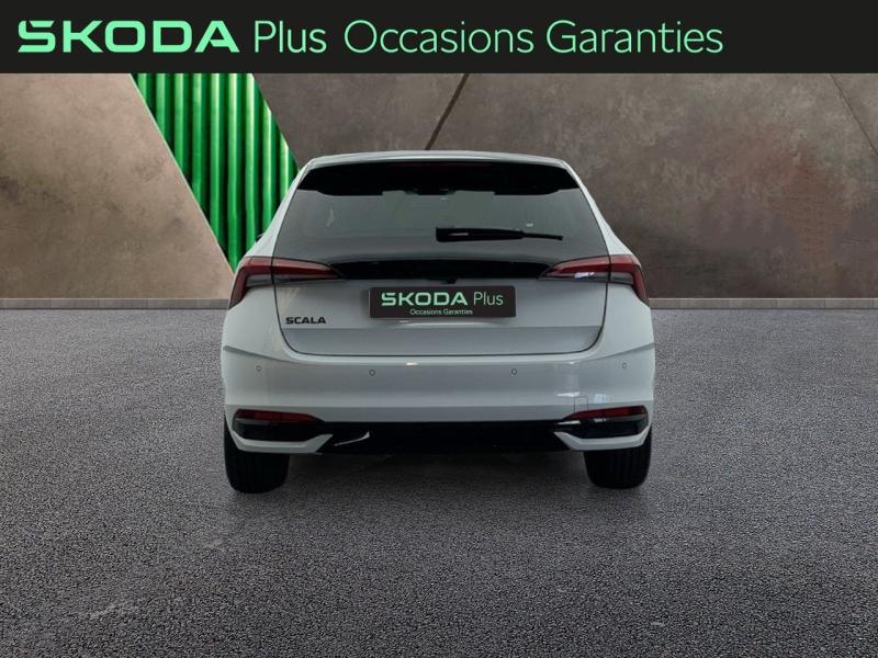 Voitures occasions ŠKODA SCALA Monte-Carlo Orvault