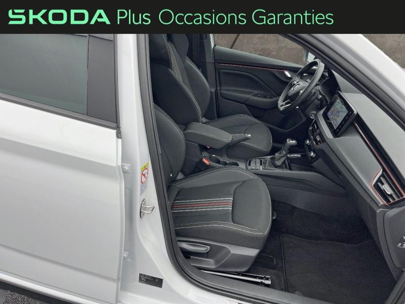 Voitures occasions ŠKODA SCALA Monte-Carlo Orvault