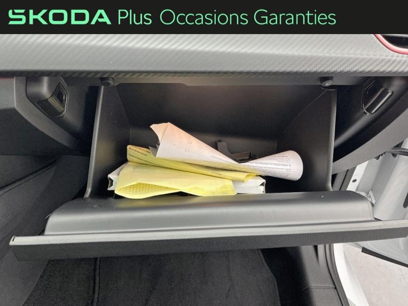 Voitures occasions ŠKODA SCALA Monte-Carlo Orvault