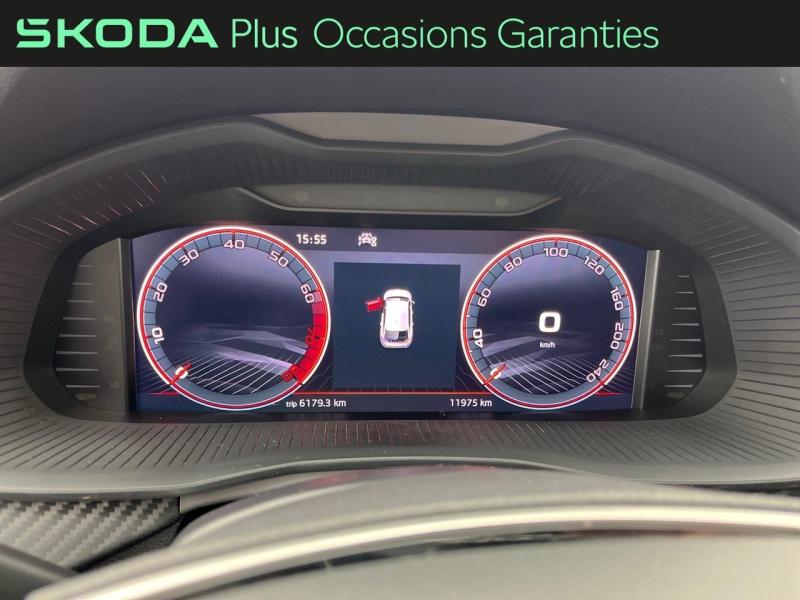 Voitures occasions ŠKODA SCALA Monte-Carlo Orvault