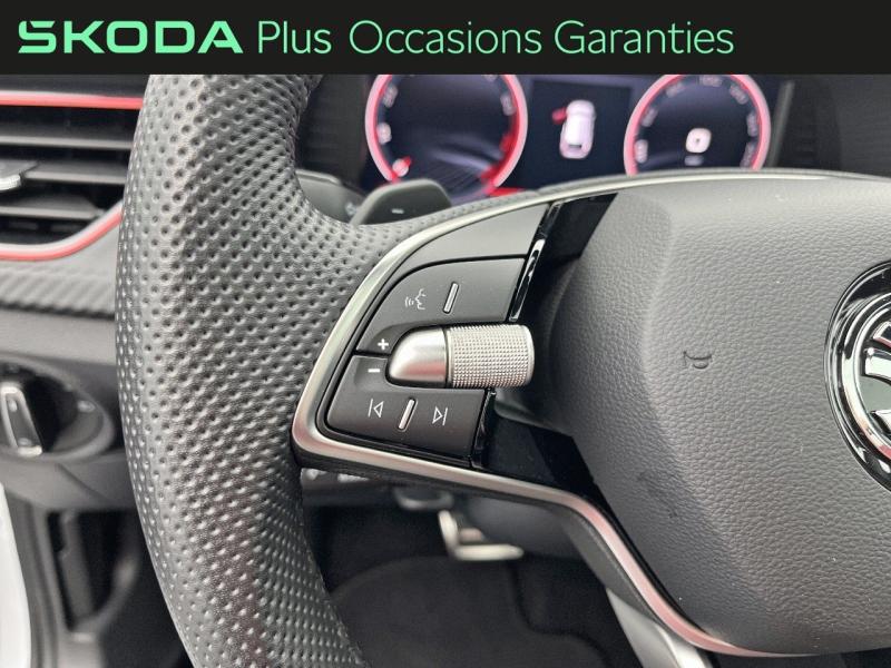 Voitures occasions ŠKODA SCALA Monte-Carlo Orvault