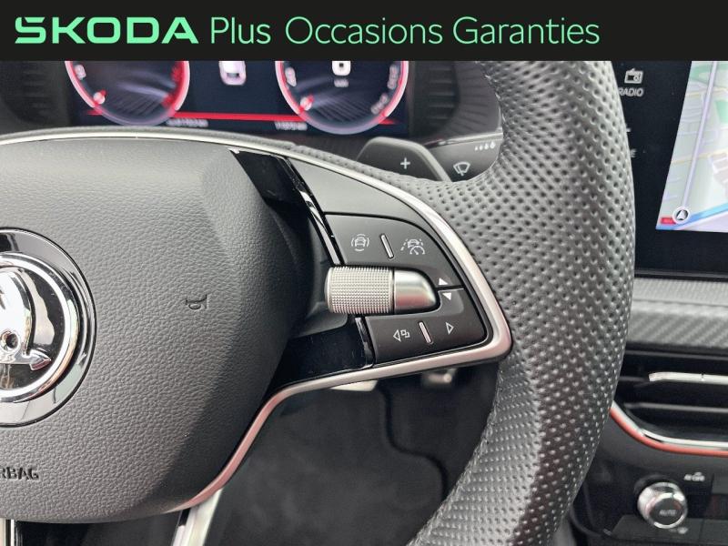 Voitures occasions ŠKODA SCALA Monte-Carlo Orvault