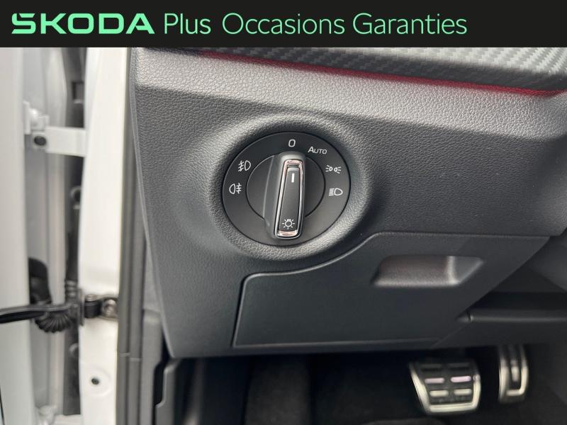 Voitures occasions ŠKODA SCALA Monte-Carlo Orvault