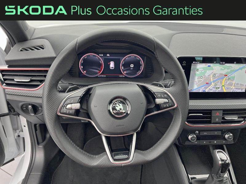 Voitures occasions ŠKODA SCALA Monte-Carlo Orvault