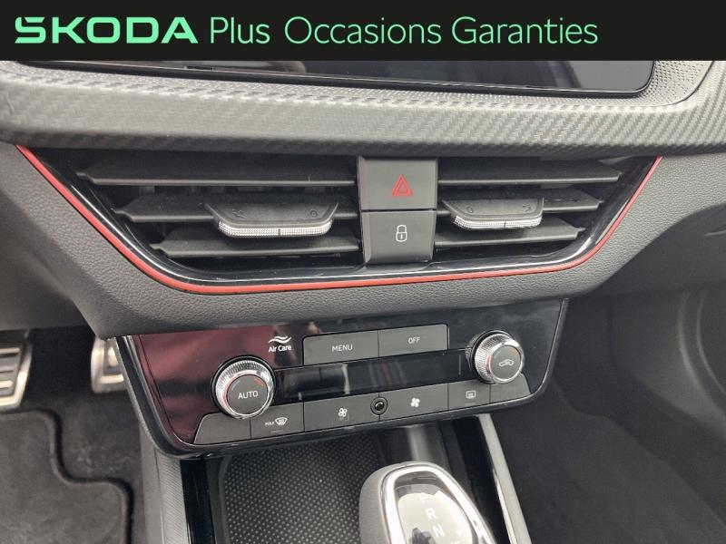 Voitures occasions ŠKODA SCALA Monte-Carlo Orvault