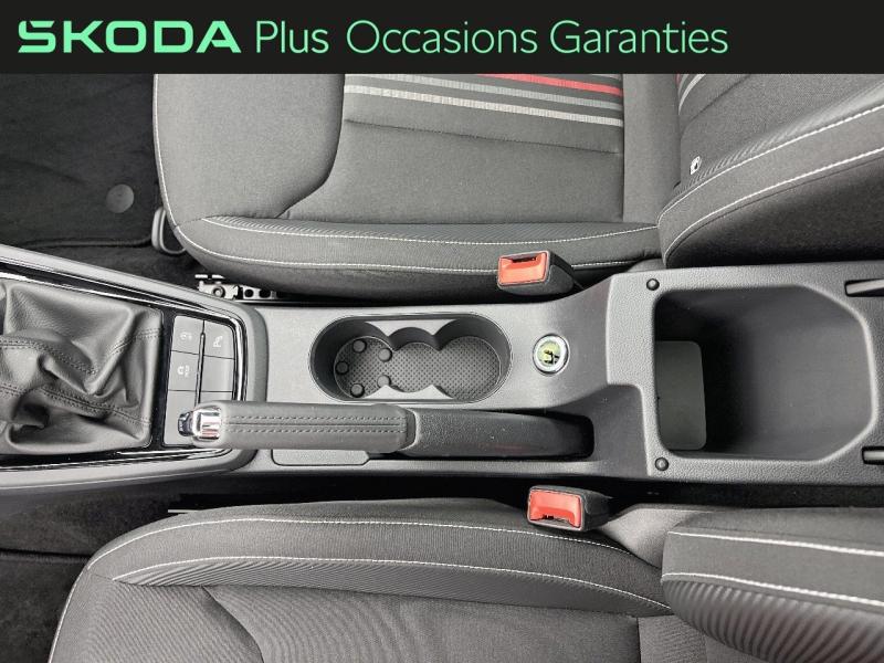 Voitures occasions ŠKODA SCALA Monte-Carlo Orvault