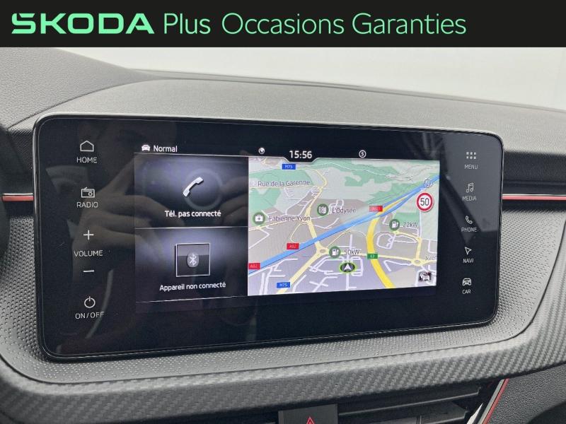 Voitures occasions ŠKODA SCALA Monte-Carlo Orvault