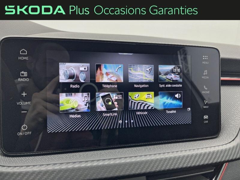 Voitures occasions ŠKODA SCALA Monte-Carlo Orvault