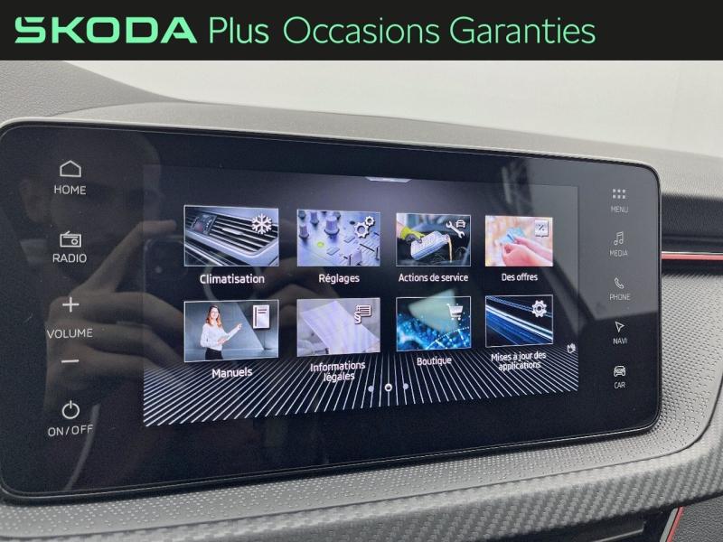 Voitures occasions ŠKODA SCALA Monte-Carlo Orvault