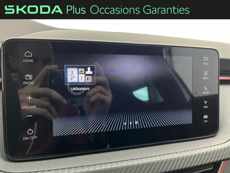 Voitures occasions ŠKODA SCALA Monte-Carlo Orvault