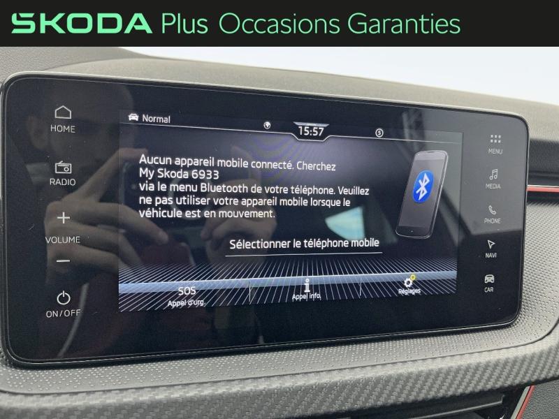 Voitures occasions ŠKODA SCALA Monte-Carlo Orvault