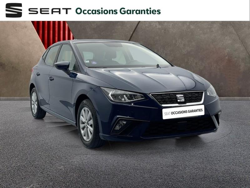 Voitures occasions SEAT IBIZA Style Business Orvault