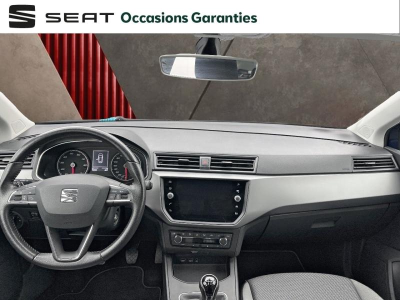 Voitures occasions SEAT IBIZA Style Business Orvault