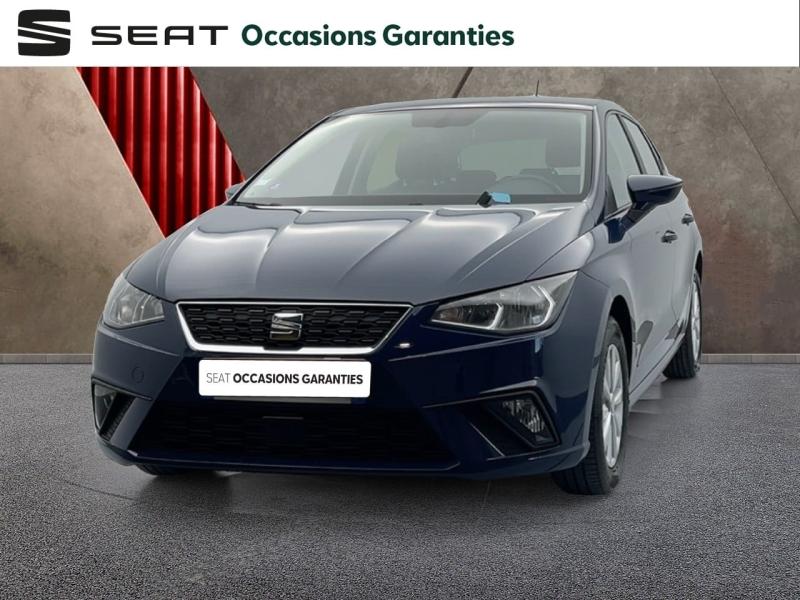 Voitures occasions SEAT IBIZA Style Business Orvault