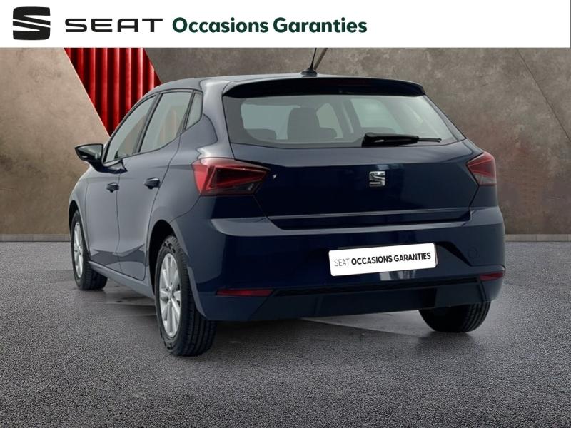 Voitures occasions SEAT IBIZA Style Business Orvault