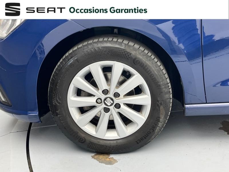 Voitures occasions SEAT IBIZA Style Business Orvault