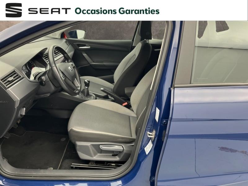 Voitures occasions SEAT IBIZA Style Business Orvault