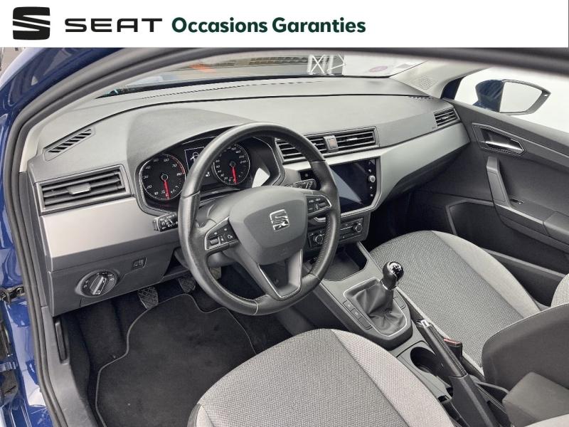 Voitures occasions SEAT IBIZA Style Business Orvault