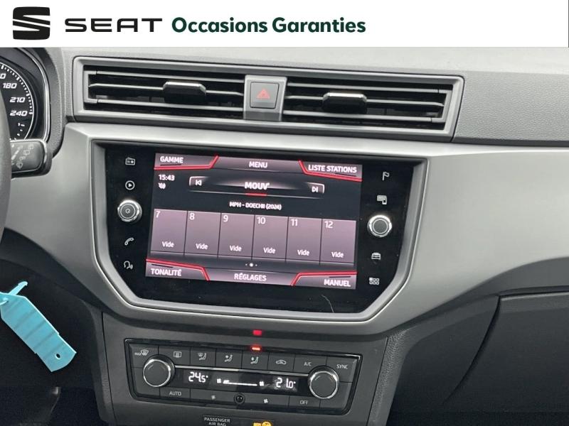 Voitures occasions SEAT IBIZA Style Business Orvault