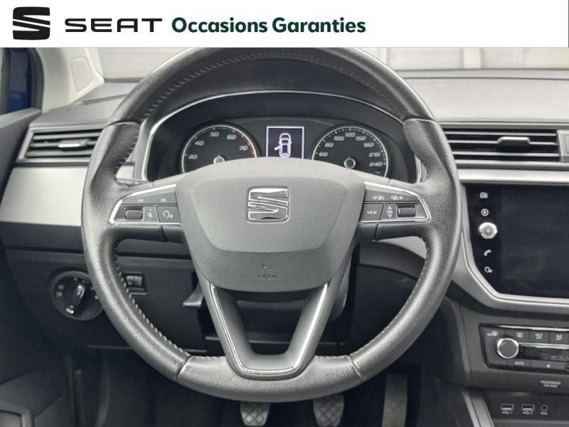 Voitures occasions SEAT IBIZA Style Business Orvault