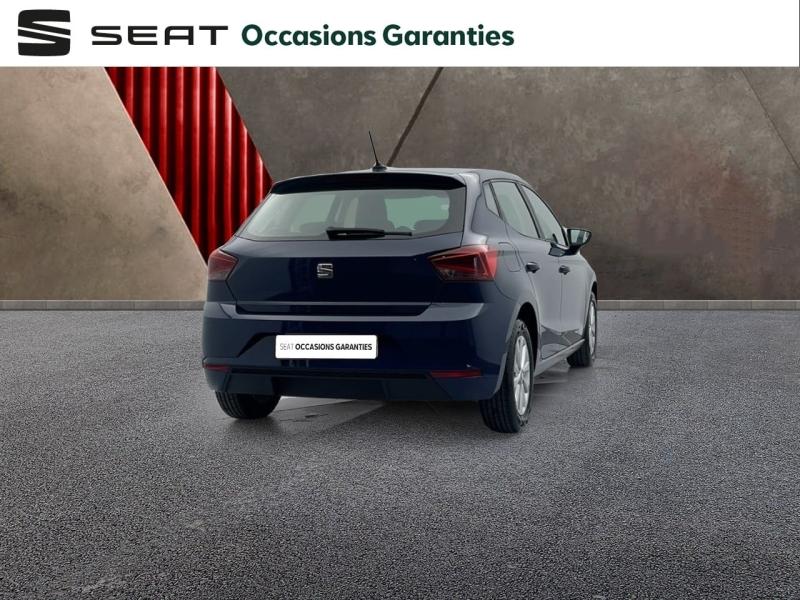 Voitures occasions SEAT IBIZA Style Business Orvault