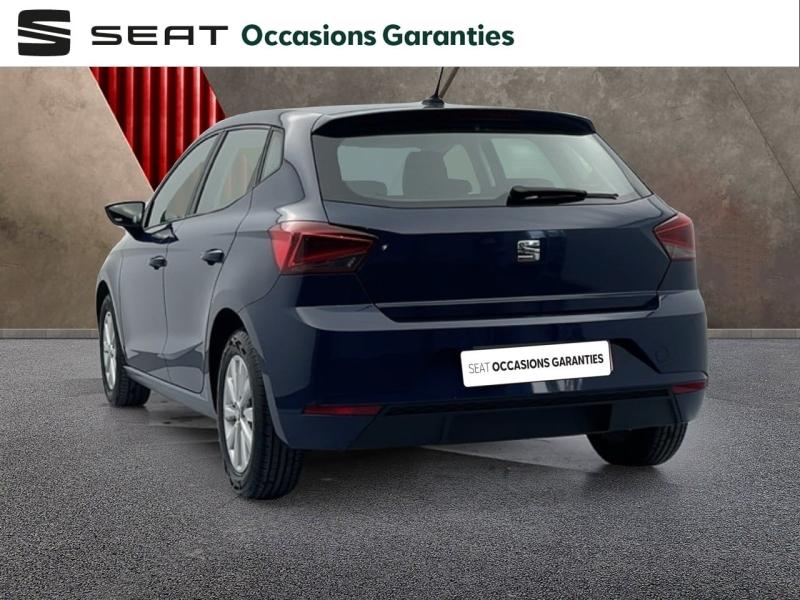 Voitures occasions SEAT IBIZA Style Business Orvault