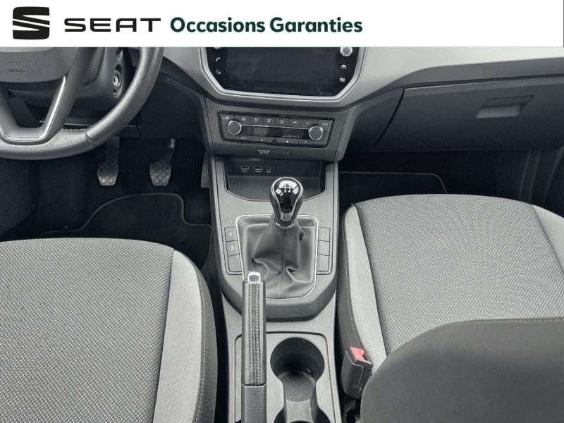 Voitures occasions SEAT IBIZA Style Business Orvault