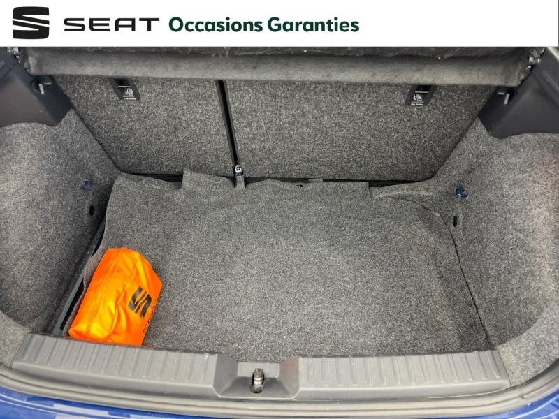 Voitures occasions SEAT IBIZA Style Business Orvault