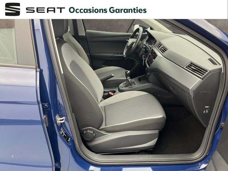 Voitures occasions SEAT IBIZA Style Business Orvault