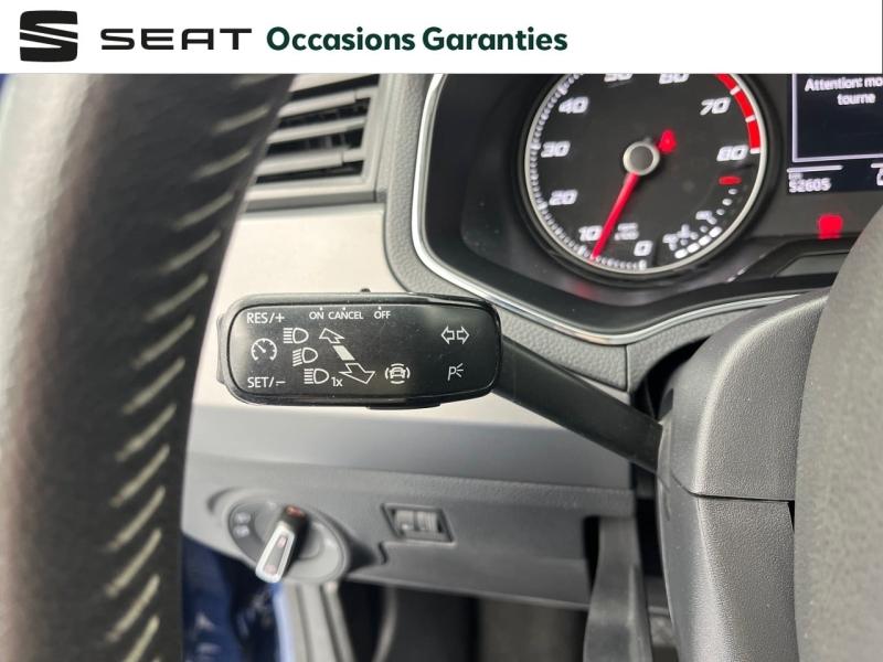 Voitures occasions SEAT IBIZA Style Business Orvault