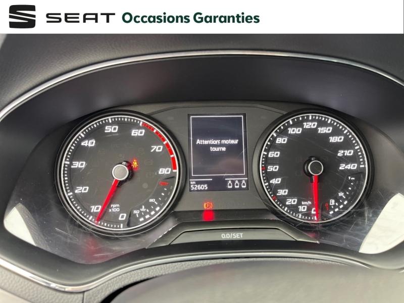 Voitures occasions SEAT IBIZA Style Business Orvault