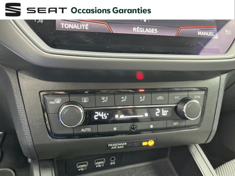 Voitures occasions SEAT IBIZA Style Business Orvault