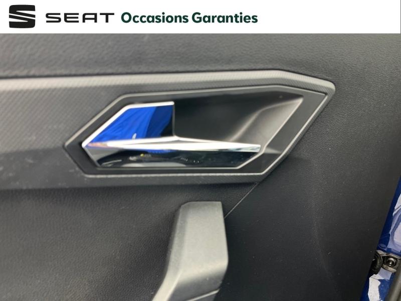 Voitures occasions SEAT IBIZA Style Business Orvault