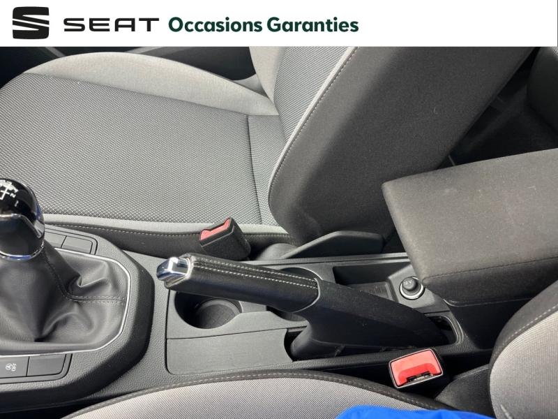 Voitures occasions SEAT IBIZA Style Business Orvault