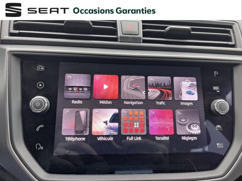 Voitures occasions SEAT IBIZA Style Business Orvault