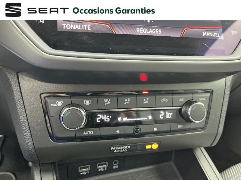 Voitures occasions SEAT IBIZA Style Business Orvault