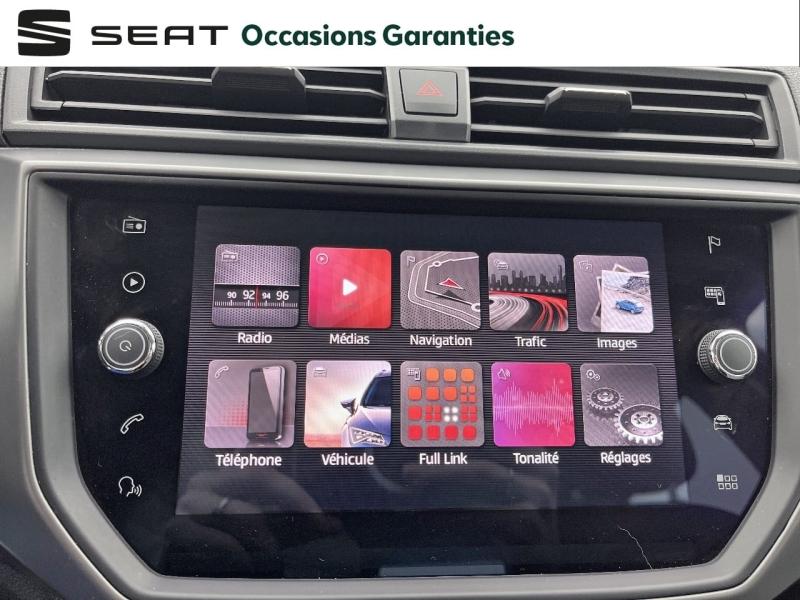 Voitures occasions SEAT IBIZA Style Business Orvault