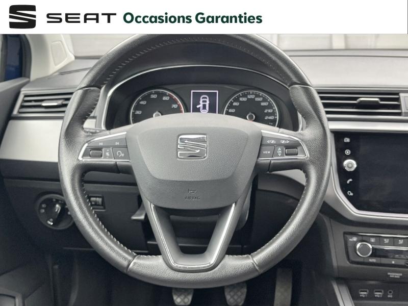 Voitures occasions SEAT IBIZA Style Business Orvault