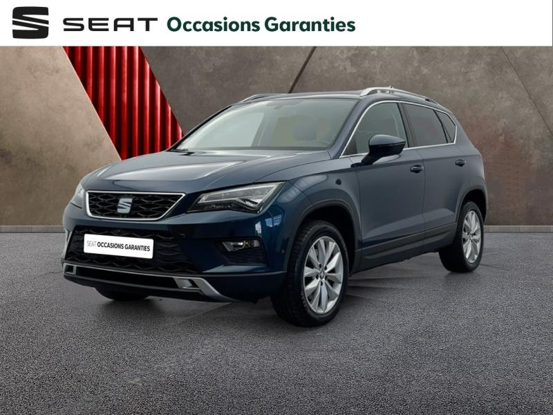 Voitures occasions SEAT ATECA Xcellence Orvault