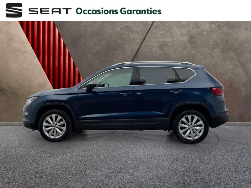 Voitures occasions SEAT ATECA Xcellence Orvault