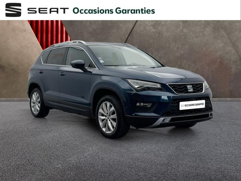 Voitures occasions SEAT ATECA Xcellence Orvault