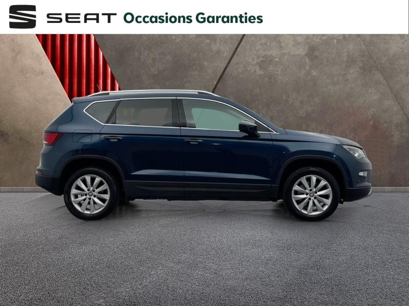 Voitures occasions SEAT ATECA Xcellence Orvault
