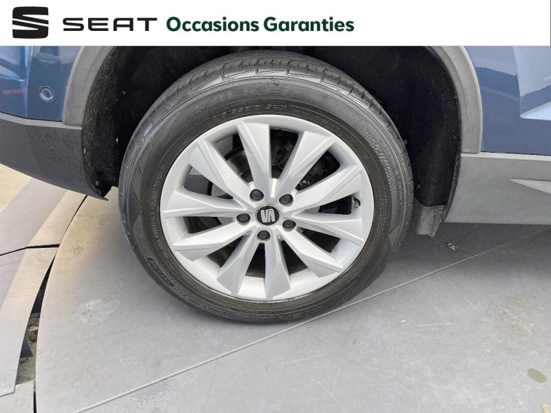 Voitures occasions SEAT ATECA Xcellence Orvault