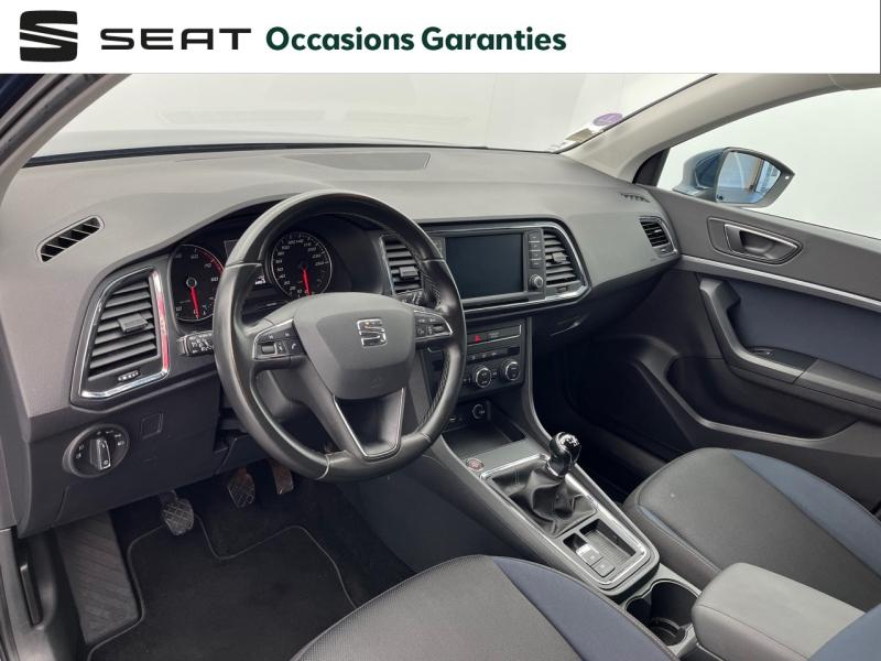 Voitures occasions SEAT ATECA Xcellence Orvault