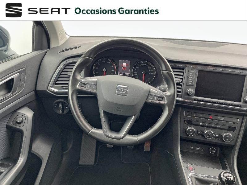 Voitures occasions SEAT ATECA Xcellence Orvault
