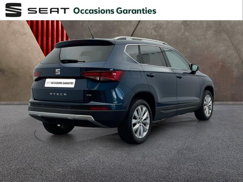 Voitures occasions SEAT ATECA Xcellence Orvault